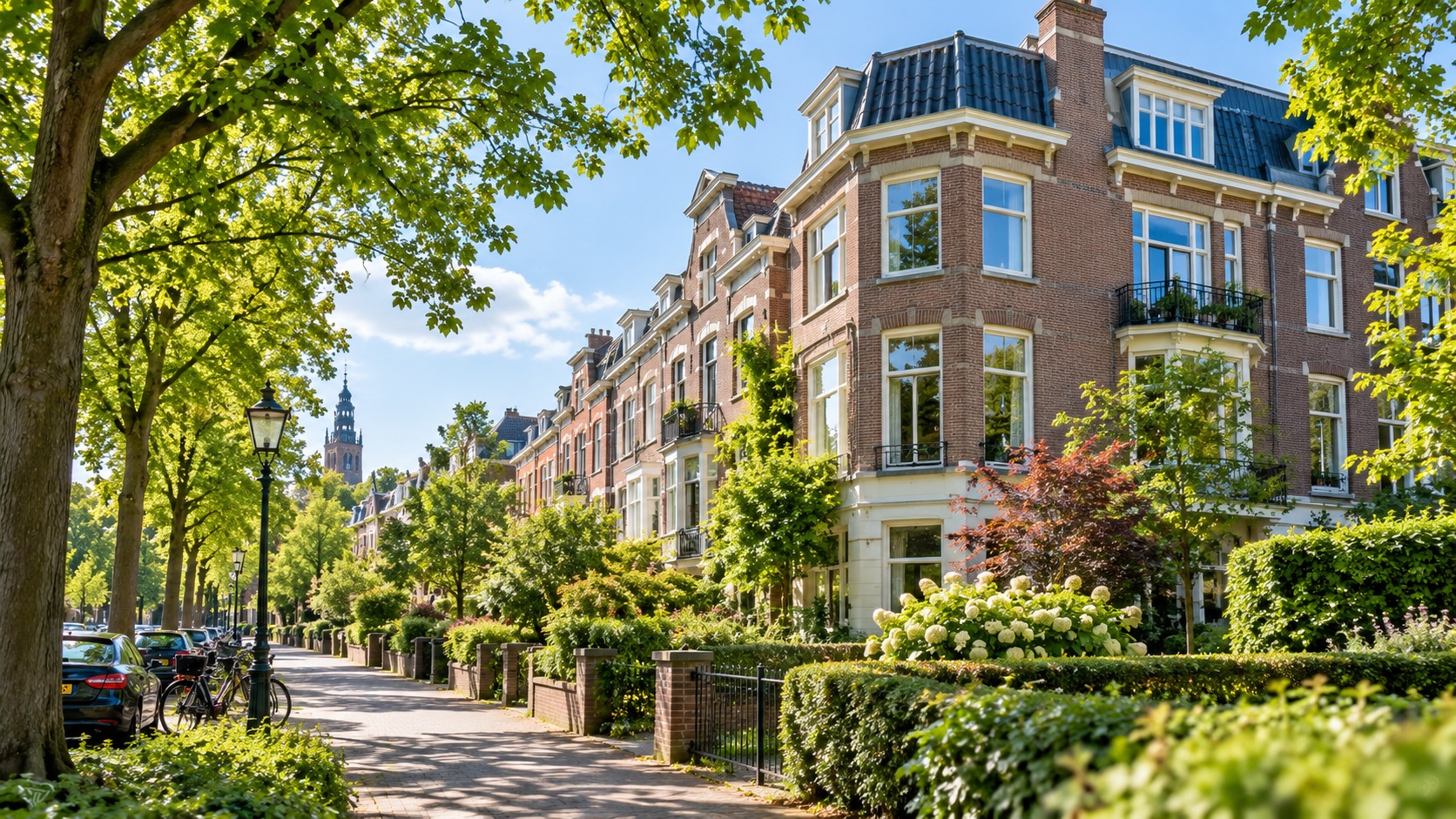 Wonen in Nijmegen-Oost Nijmegen