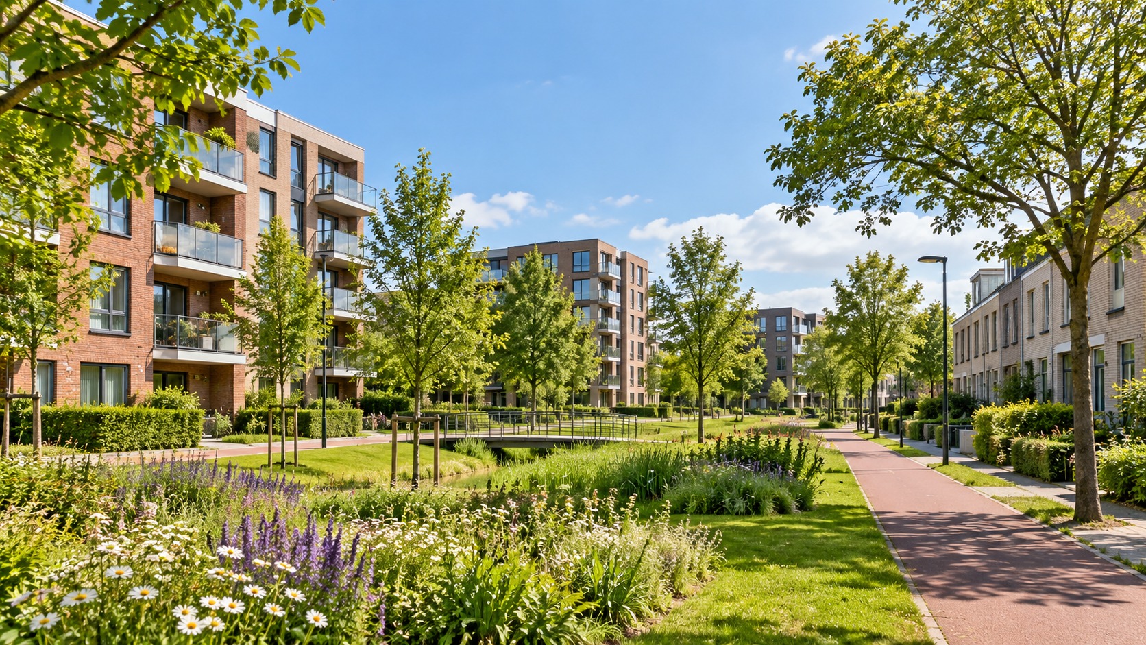 Appartement nabij centrum en Waal in Nijmegen